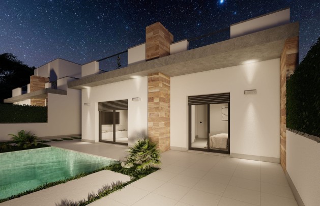 New Build - detached - Torre-Pacheco