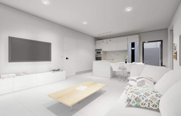 New Build - detached - Torre-Pacheco