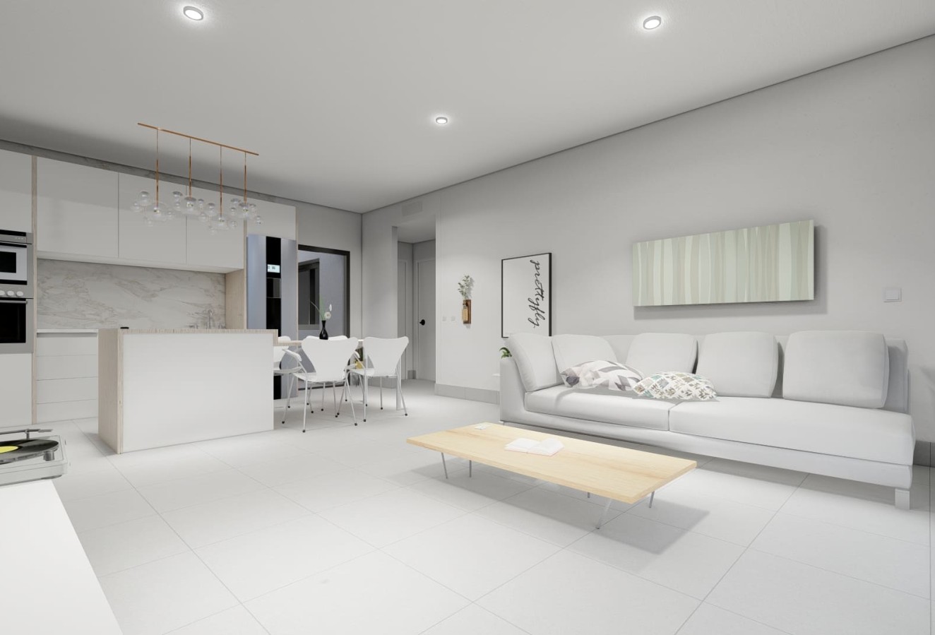 New Build - detached - Torre-Pacheco