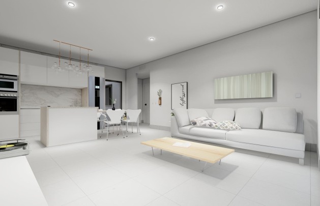 New Build - detached - Torre-Pacheco