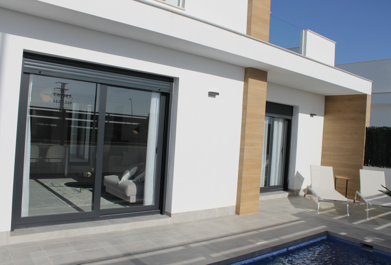 New Build - detached - Torre-Pacheco