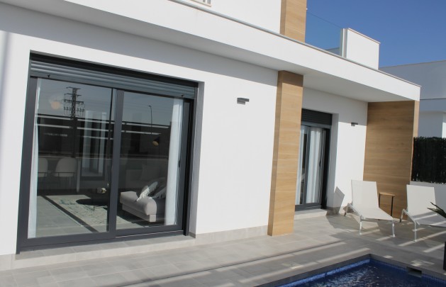 New Build - detached - Torre-Pacheco