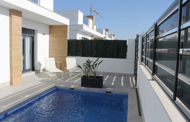New Build - detached - Torre-Pacheco