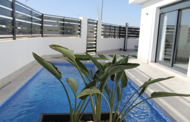 New Build - detached - Torre-Pacheco