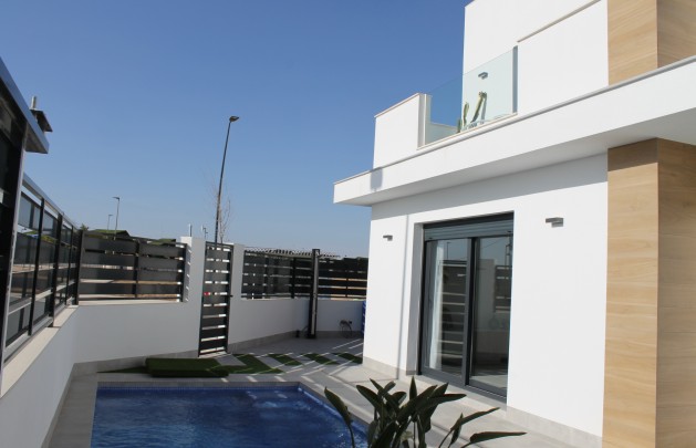 New Build - detached - Torre-Pacheco