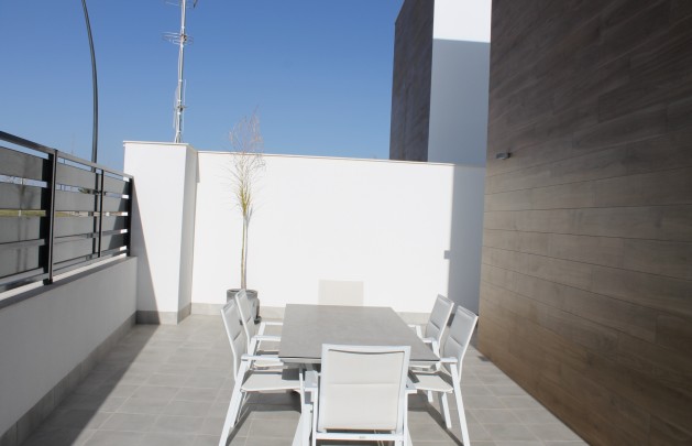 New Build - detached - Torre-Pacheco