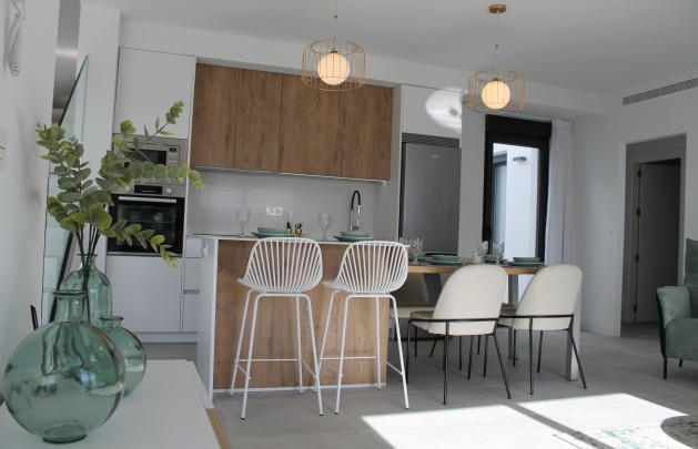 New Build - detached - Torre-Pacheco