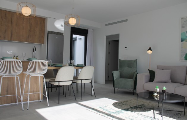 New Build - detached - Torre-Pacheco