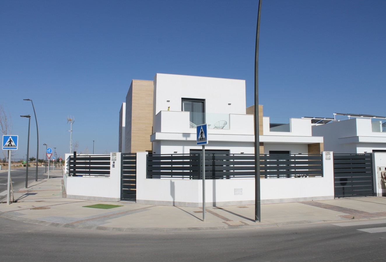 New Build - detached - Torre-Pacheco