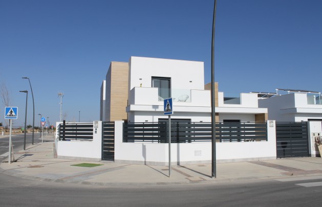 New Build - detached - Torre-Pacheco