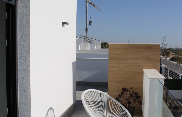 New Build - detached - Torre-Pacheco
