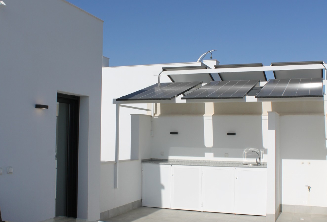 New Build - detached - Torre-Pacheco