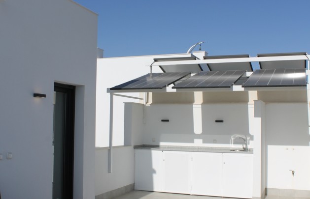 New Build - detached - Torre-Pacheco