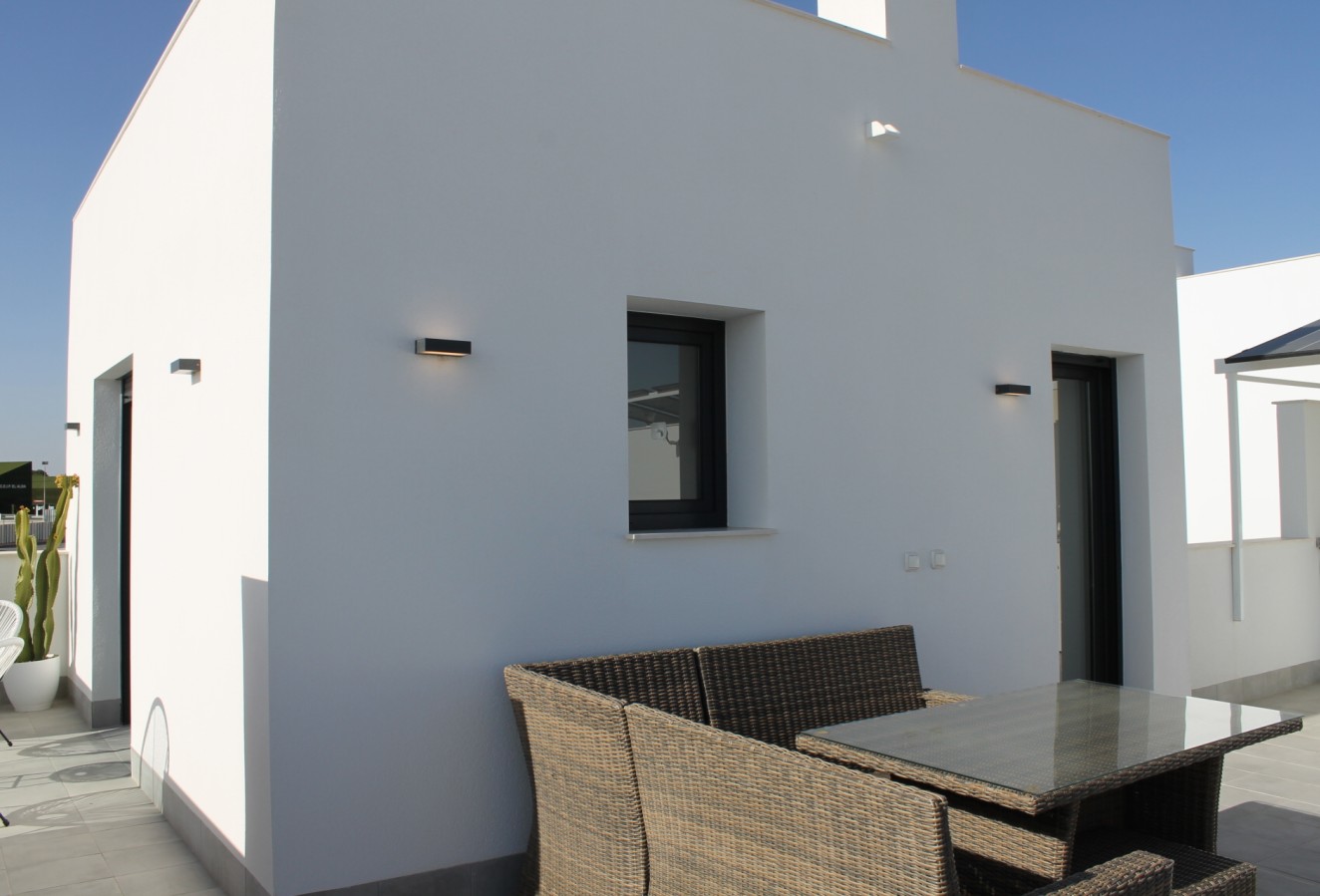 New Build - detached - Torre-Pacheco