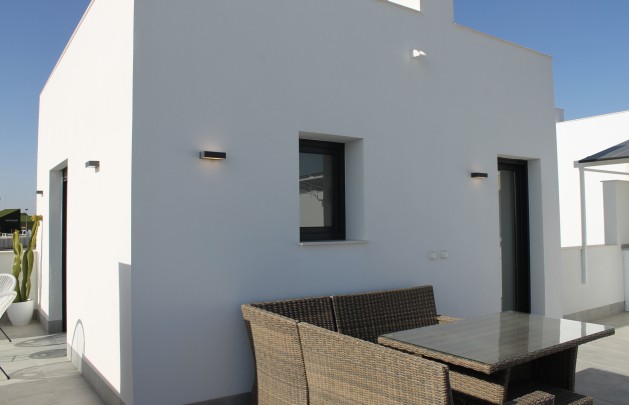 New Build - detached - Torre-Pacheco