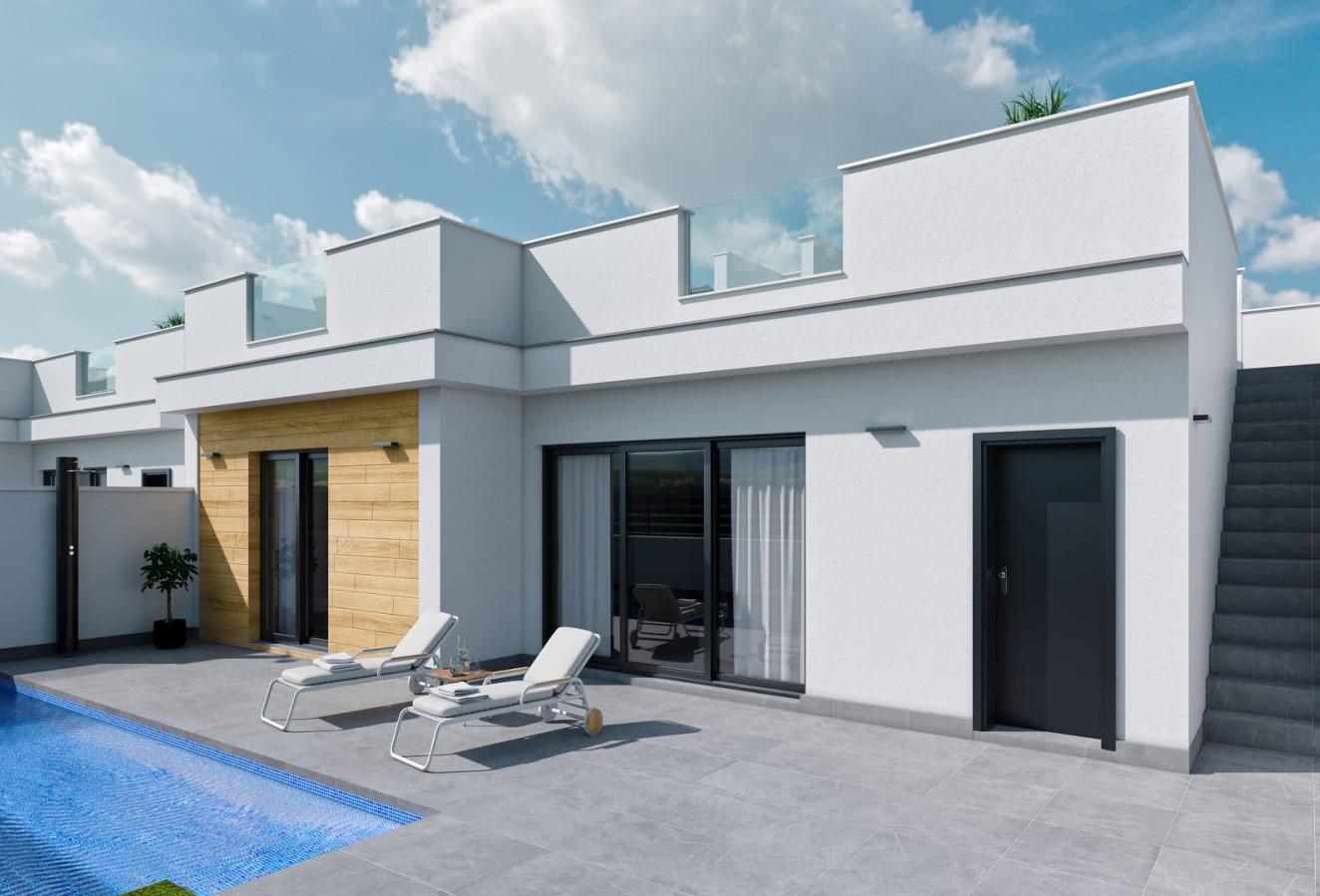 New Build - detached - Torre-Pacheco