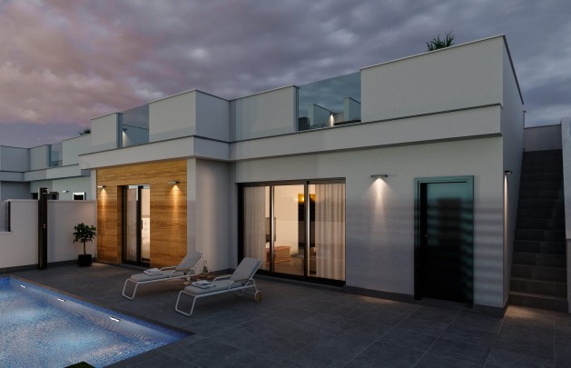 New Build - detached - Torre-Pacheco