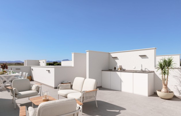 New Build - detached - Torre-Pacheco