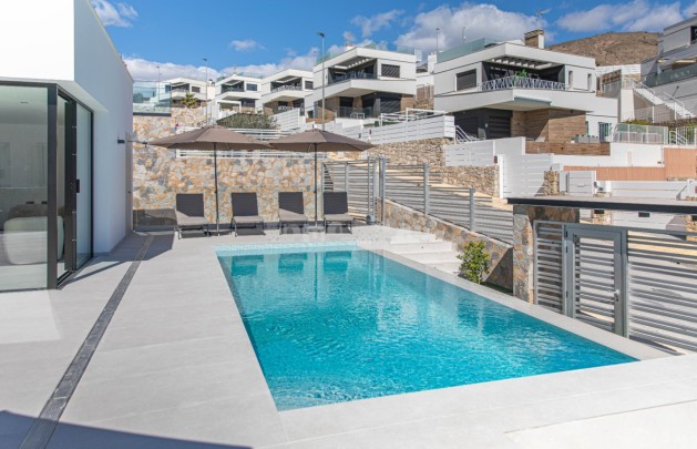 Alquiler a corto plazo - Villa - Finestrat - Montaña