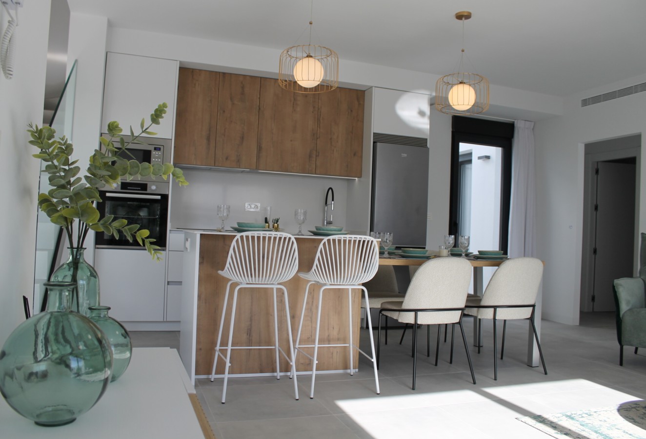 Obra nueva - detached - Roldán