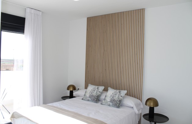 Obra nueva - detached - Roldán