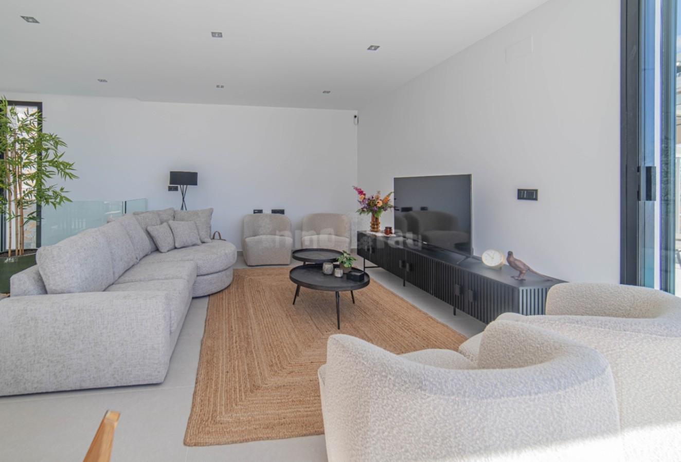 Alquiler a corto plazo - Villa - Finestrat - Montaña