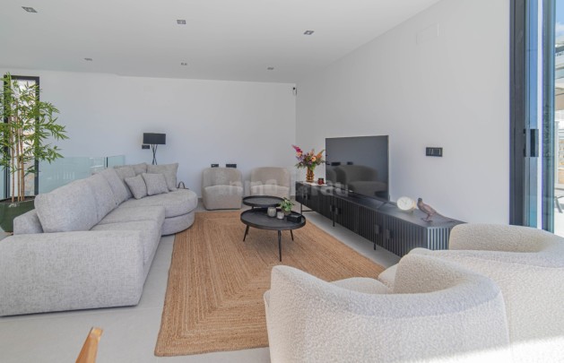 Alquiler a corto plazo - Villa - Finestrat - Montaña