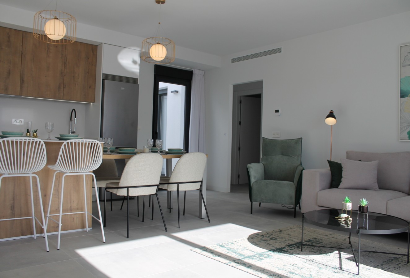 Obra nueva - detached - Roldán