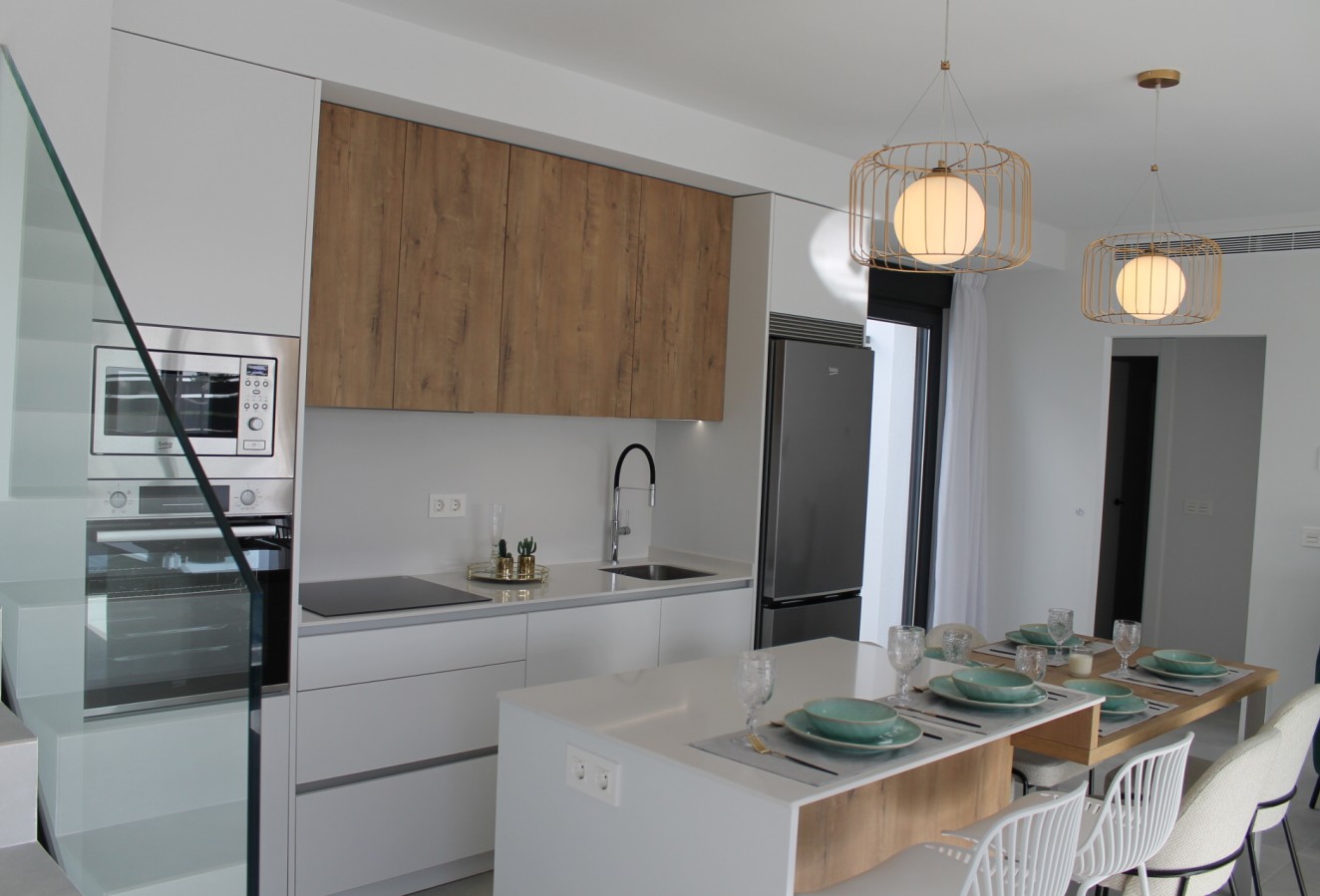 Obra nueva - detached - Roldán