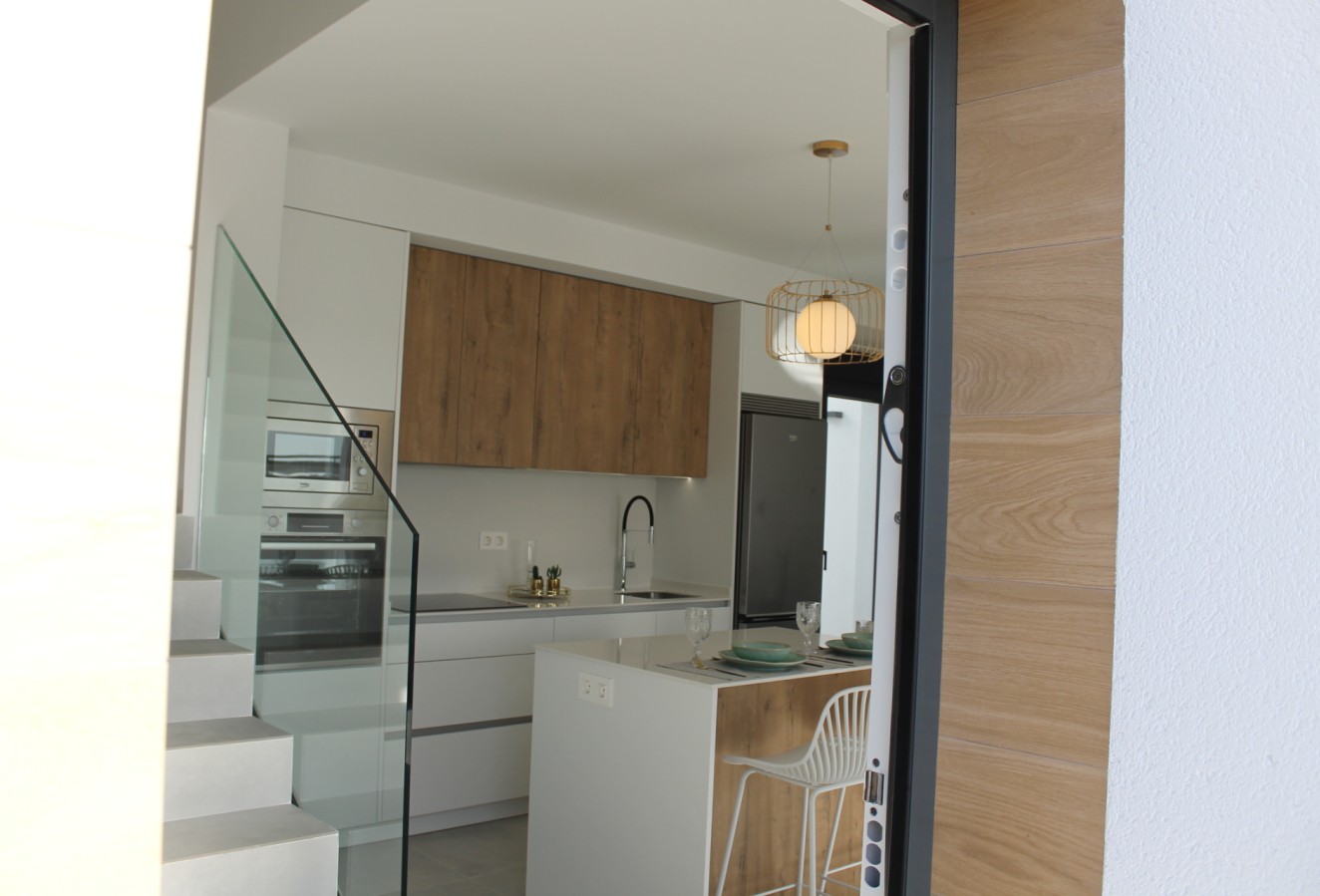 Obra nueva - detached - Roldán