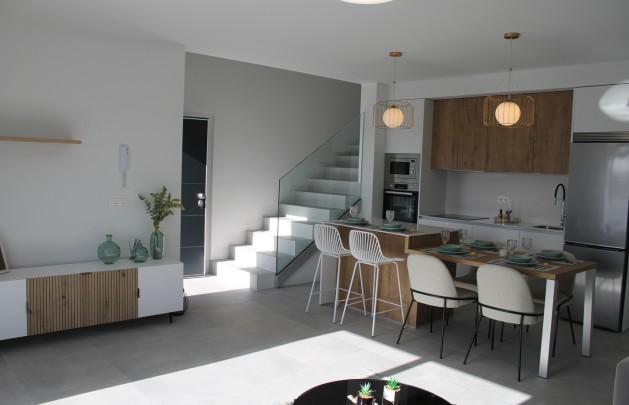 Obra nueva - detached - Roldán