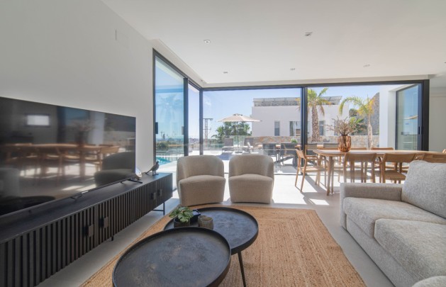 Alquiler a corto plazo - Villa - Finestrat - Montaña