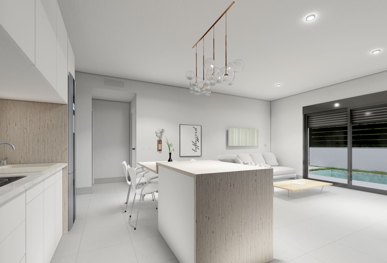 Obra nueva - detached - Torre-Pacheco