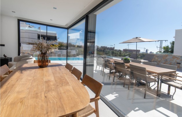 Alquiler a corto plazo - Villa - Finestrat - Montaña