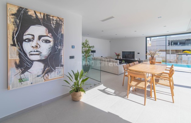 Alquiler a corto plazo - Villa - Finestrat - Montaña