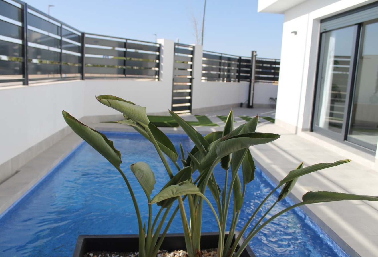 Obra nueva - detached - Torre-Pacheco