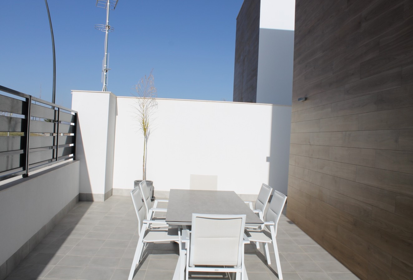 Obra nueva - detached - Torre-Pacheco
