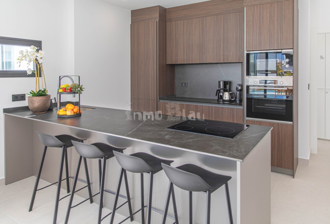Alquiler a corto plazo - Villa - Finestrat - Montaña