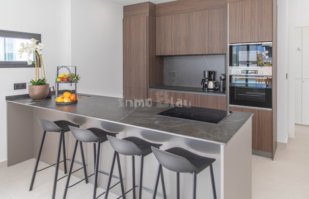 Alquiler a corto plazo - Villa - Finestrat - Montaña