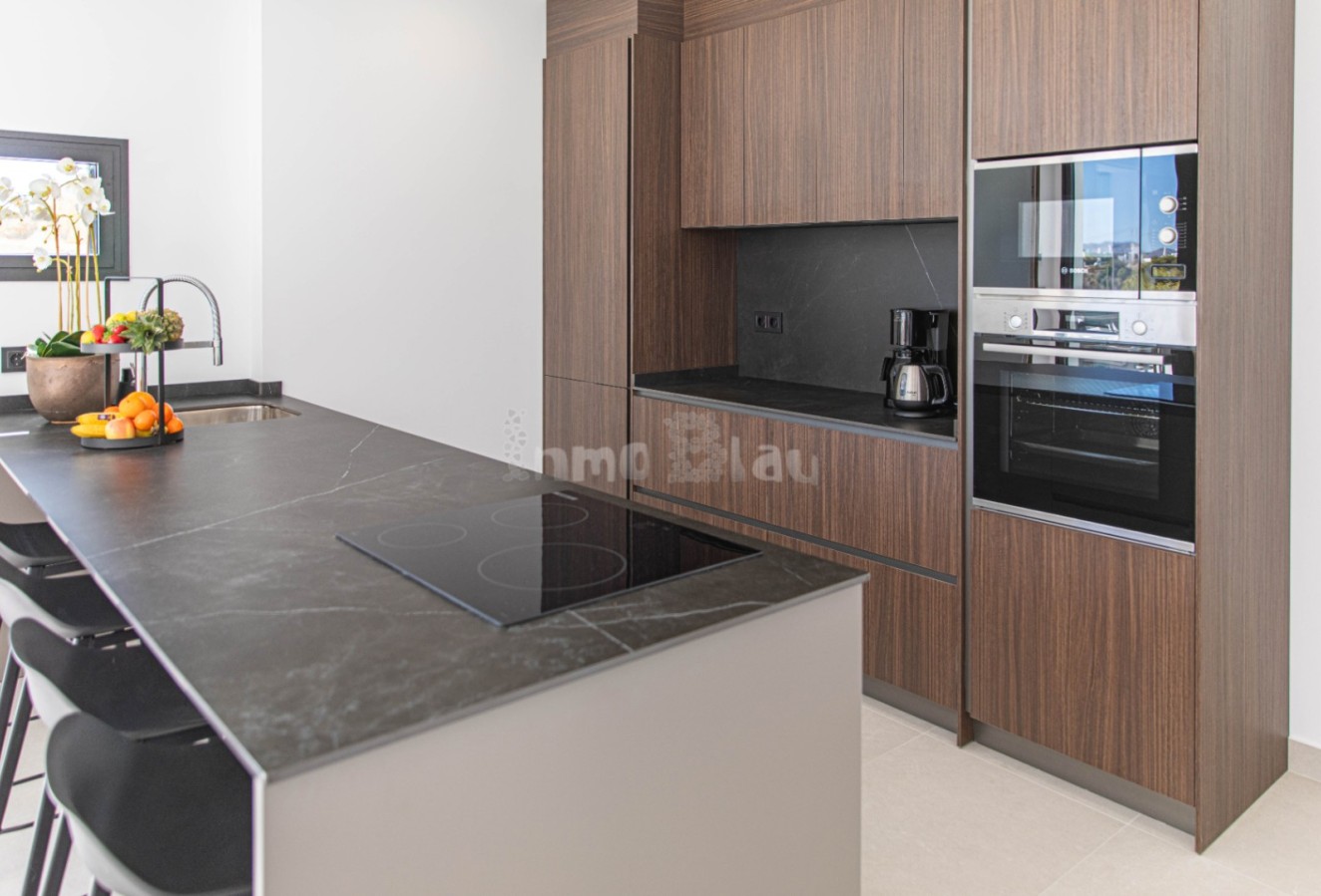 Alquiler a corto plazo - Villa - Finestrat - Montaña