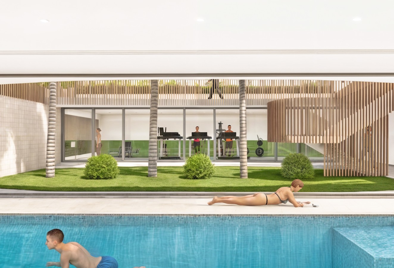 New Build - ground-floor - Pilar de la Horadada