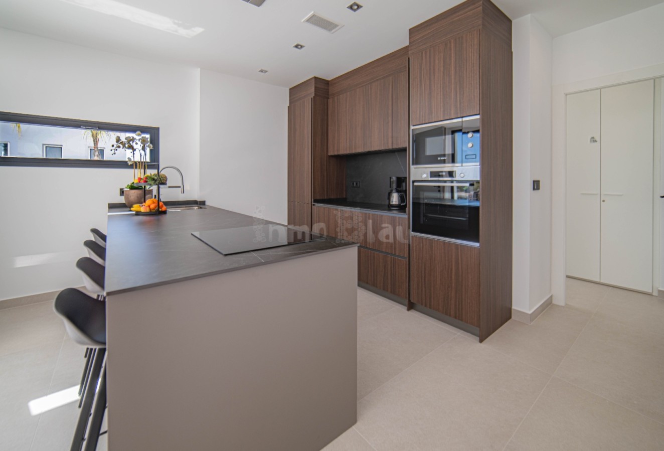 Alquiler a corto plazo - Villa - Finestrat - Montaña