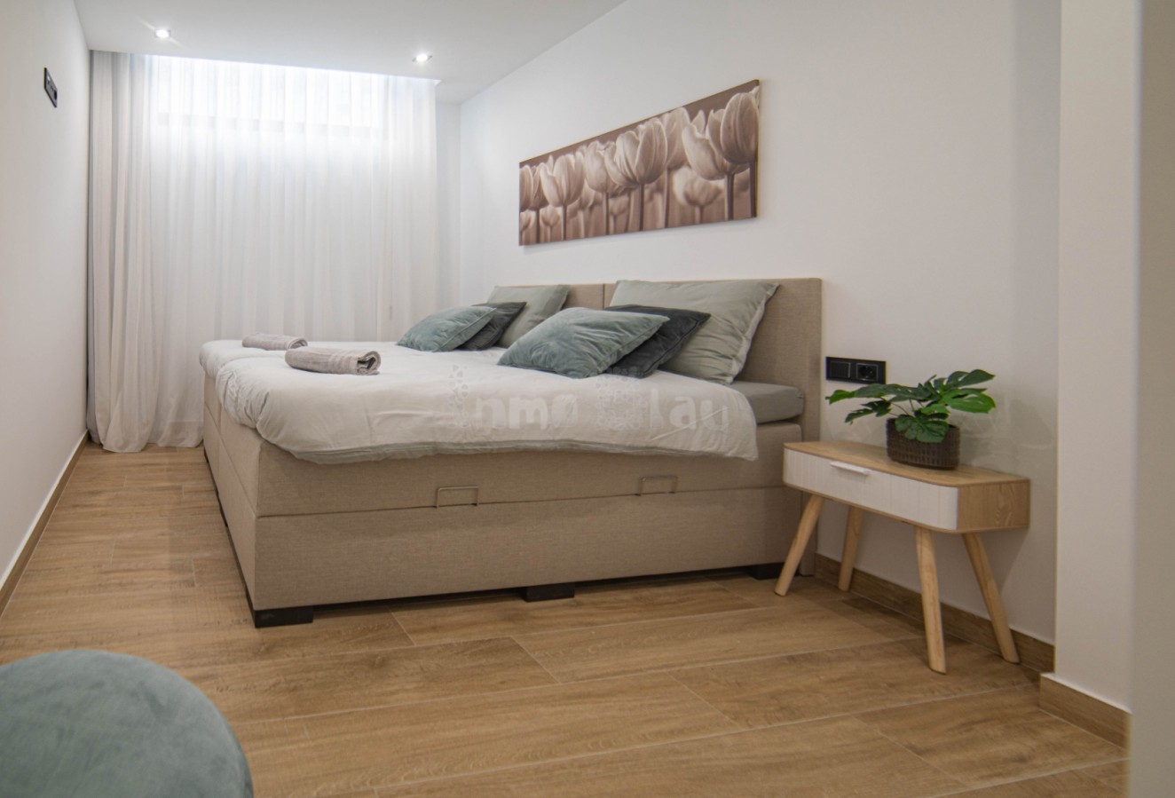 Alquiler a corto plazo - Villa - Finestrat - Montaña