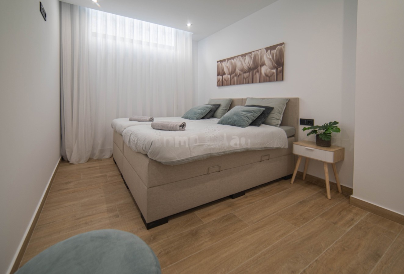 Alquiler a corto plazo - Villa - Finestrat - Montaña