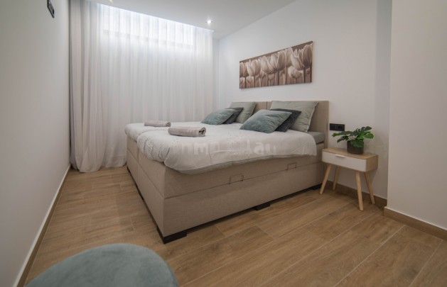 Alquiler a corto plazo - Villa - Finestrat - Montaña
