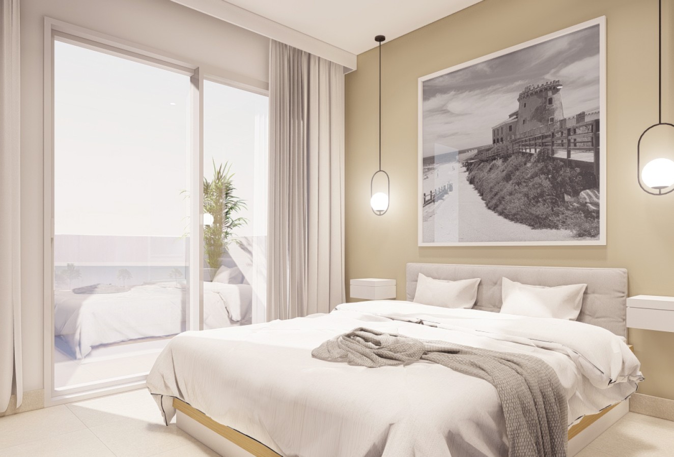 Obra nueva - apartment - Pilar de la Horadada