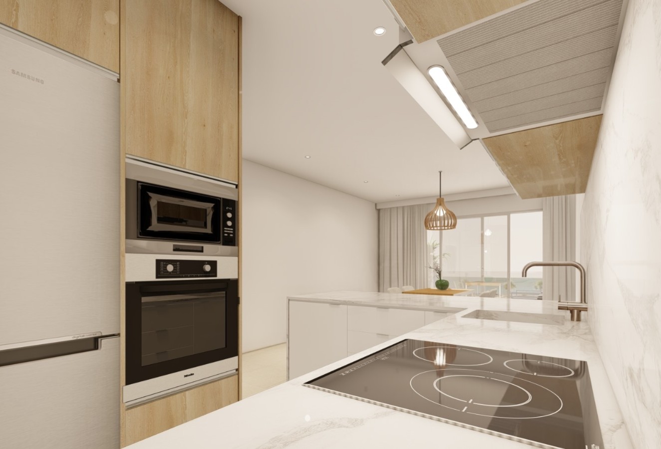 Obra nueva - apartment - Pilar de la Horadada