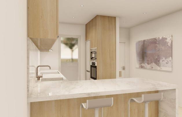 Obra nueva - apartment - Pilar de la Horadada