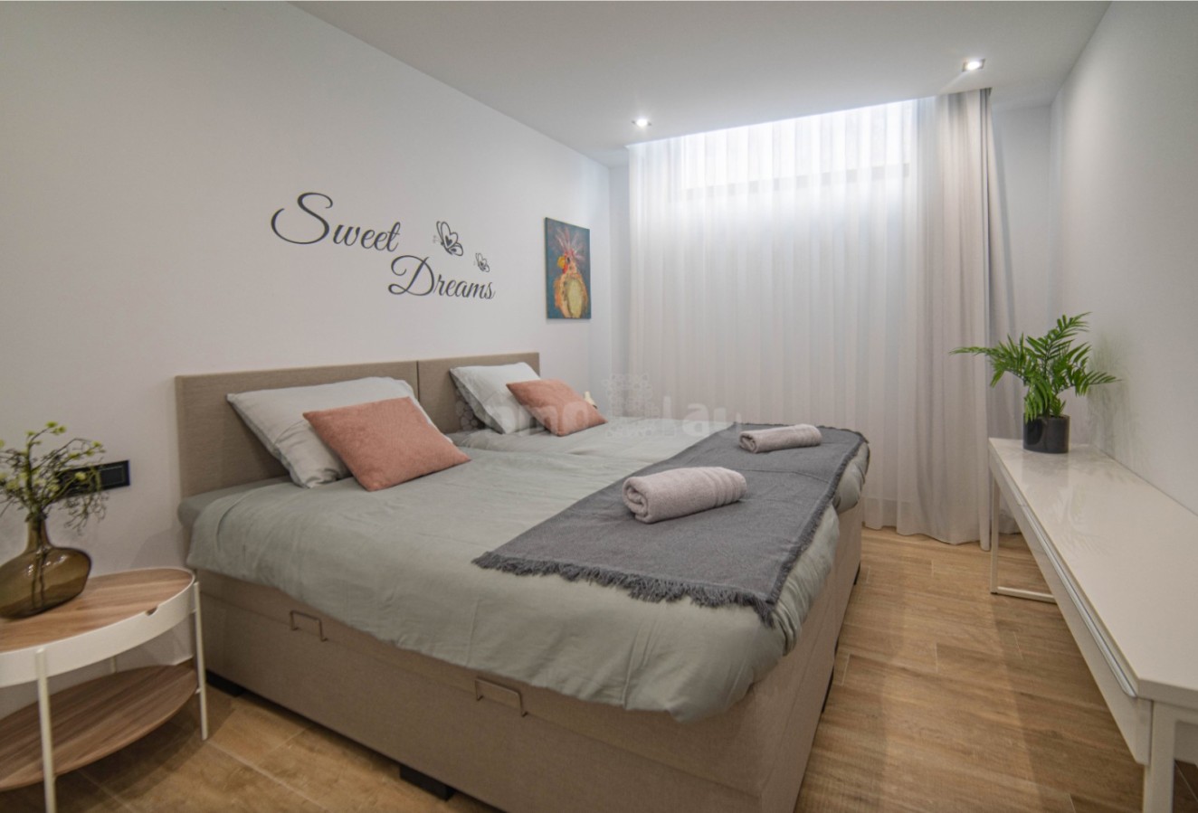 Alquiler a corto plazo - Villa - Finestrat - Montaña