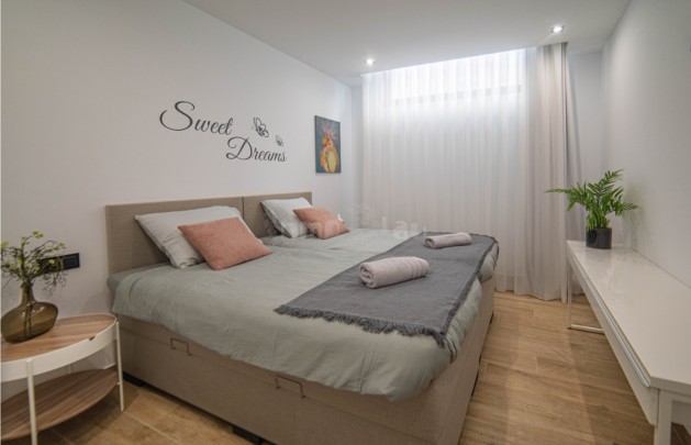 Alquiler a corto plazo - Villa - Finestrat - Montaña